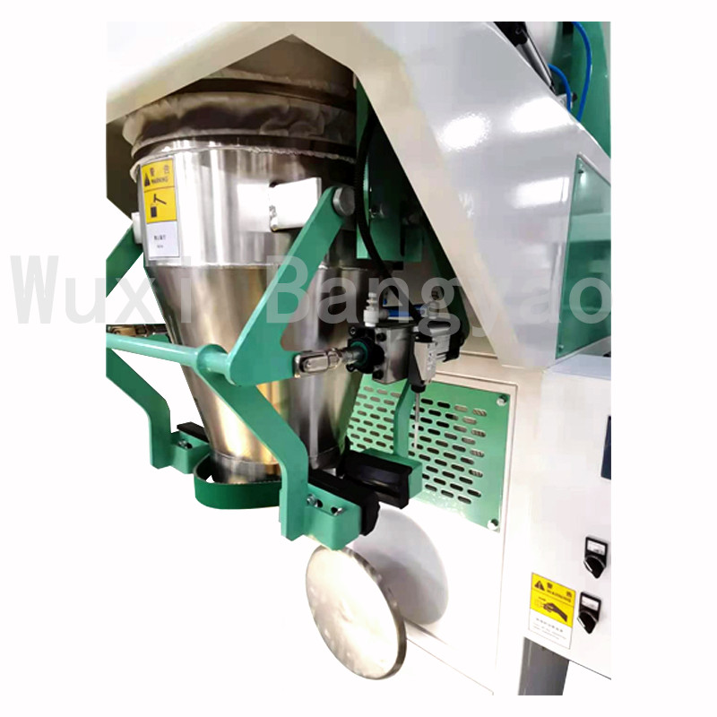 粉末包裝秤 半自動粉料包裝機 25kg粉劑計量包裝機設備-3 粉末包裝秤 半自動粉料包裝機 25kg粉劑計量包裝機設備-3