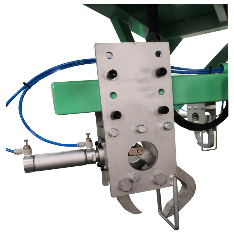 礦粉噸袋包裝機(jī) 五谷飼料顆粒粉末包裝秤 大袋稱重打包機(jī)械設(shè)備-2 礦粉噸袋包裝機(jī) 五谷飼料顆粒粉末包裝秤 大袋稱重打包機(jī)械設(shè)備-2
