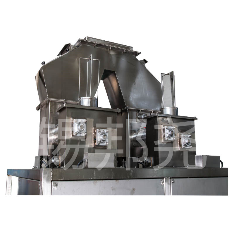 顆粒料雙斗包裝秤 樹脂塑料粒子自動(dòng)定量稱重包裝機(jī)-2 顆粒料雙斗包裝秤 樹脂塑料粒子自動(dòng)定量稱重包裝機(jī)-2